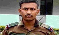 पाकिस्तानातून आल्यापासून आर्मीकडून छळ, धुळ्याचा जवान चंदू चव्हाणचा राजीनामा